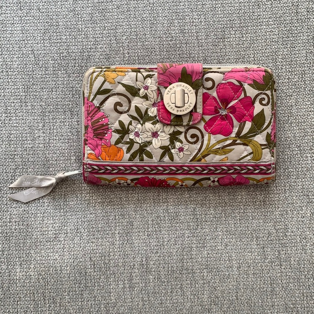 Vera Bradley Wallet